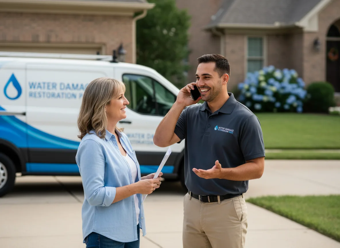 Flood Restoration Cecil, PA FAQs